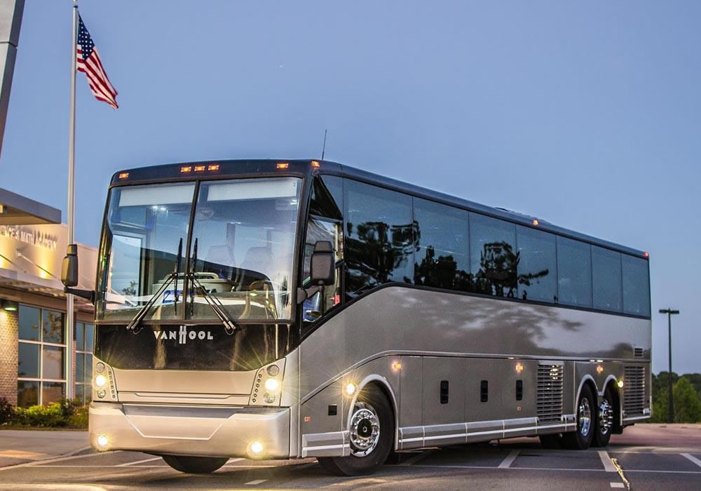 Out Of State Charters Driven Global Chauffeured